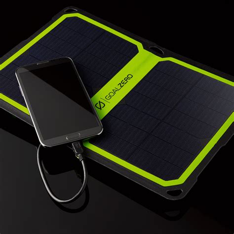 Nomad 7 Plus Solar Panel 